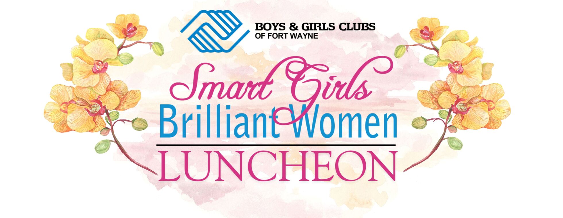 Smart Girls Brilliant Women Luncheon